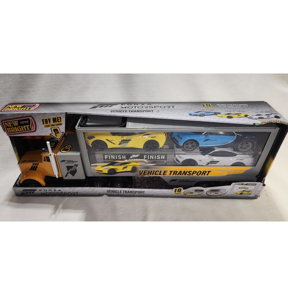 new bright toys forza motorsports